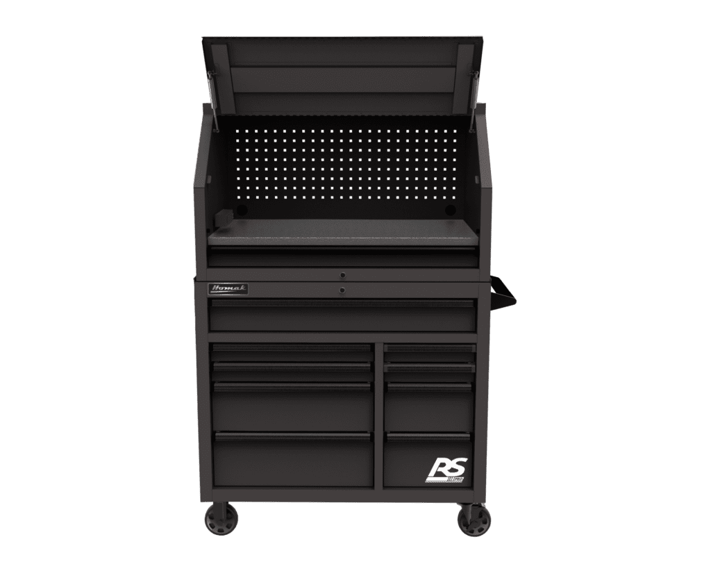 Rs Pro Hutch Tool Storage Solutions Homak