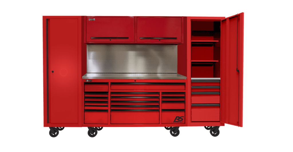 Rs Pro Cts Combo Tool Box Homak Manufacturing