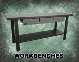 workbenches - Homak Manufacturing