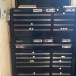 Gene Meier's Homak Tool Box