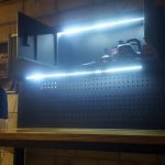 HOMAK collapsible garage workstation review