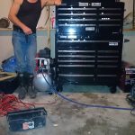 Homak roller tool chest review