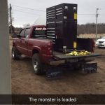 Ryan Robak's new Homak toolbox