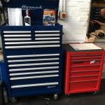 Customer review of Homak tool box
