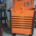 Homak tool box review