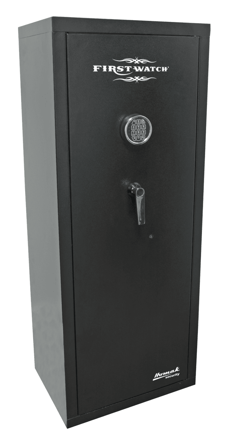 12 Gun RTA Gun Safe Gun Safes Homak Manufacturing