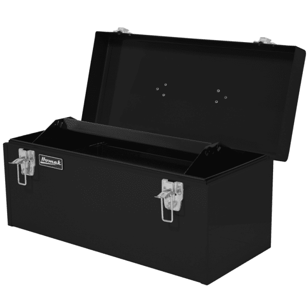 20″ Flat Top Steel Hand Carry Toolbox Hand Carry 3