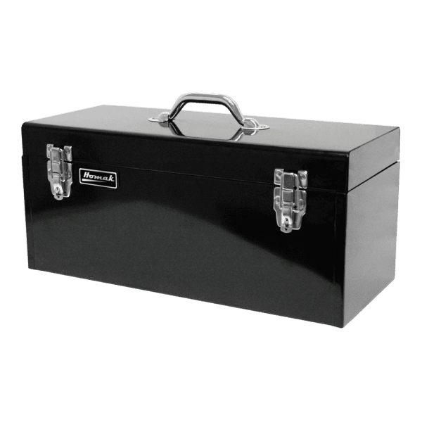 20″ Flat Top Steel Hand Carry Toolbox Hand Carry 2