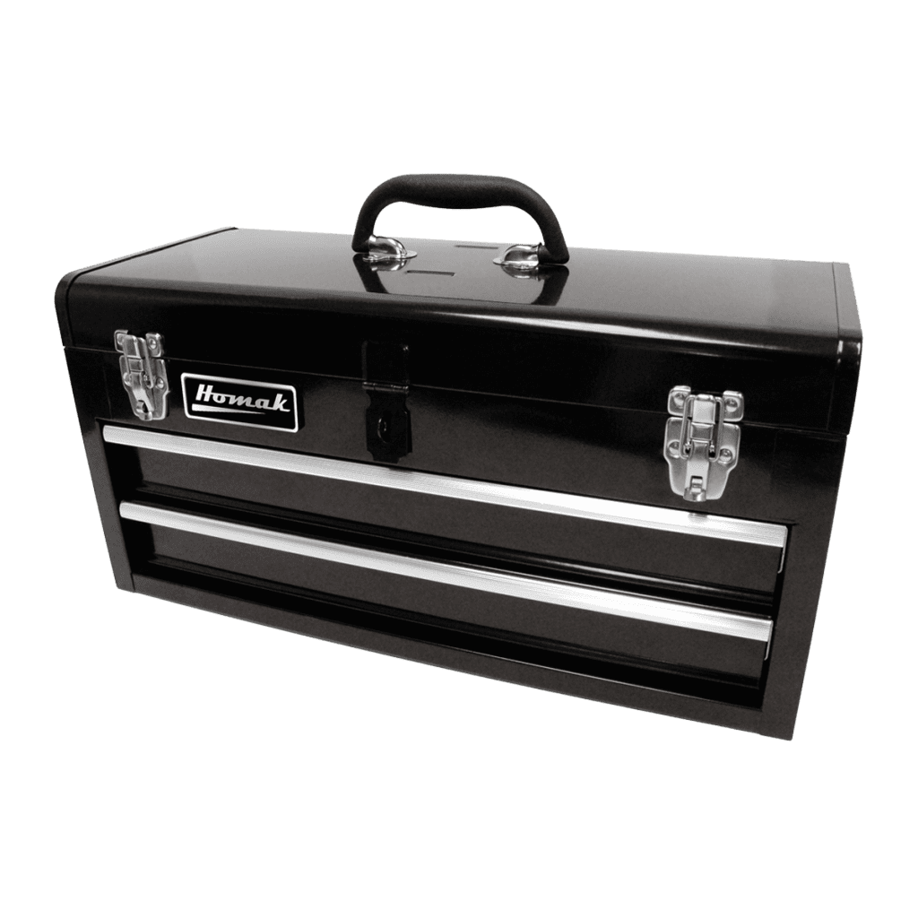 Two Drawer Tool Box 20