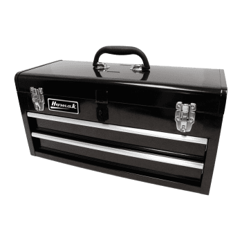 Two Drawer Tool Box 20″ Hand Carry
