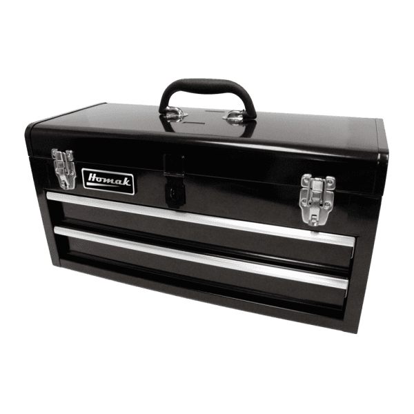 Two Drawer Tool Box 20″ Hand Carry 2