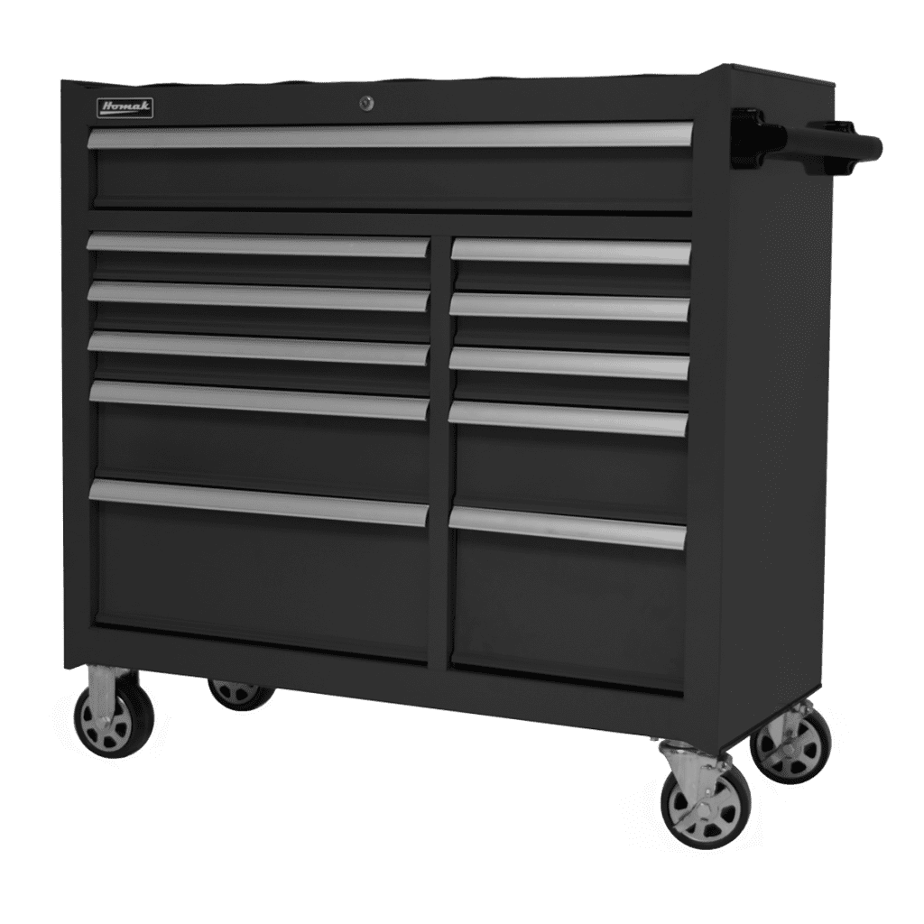 41″ SI Roller Cabinet LiftGate Chests and Cabinets