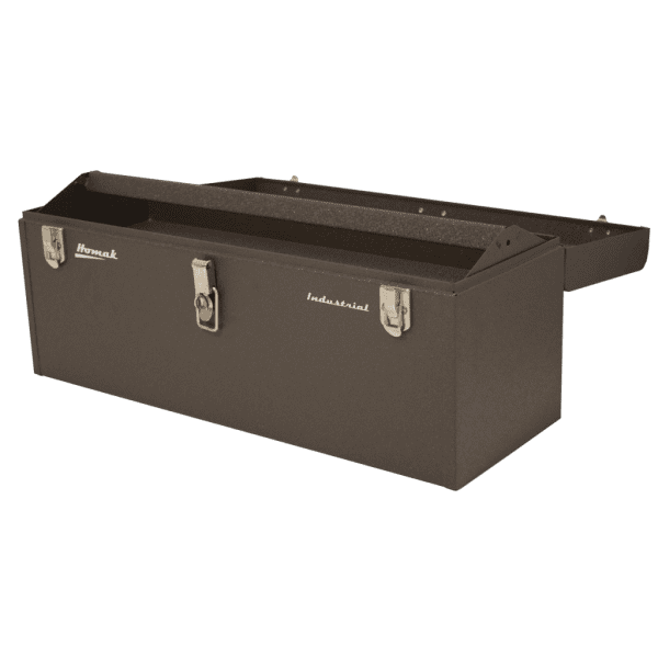 24″ Industrial Tool Box Tool Box Hand Carry 3