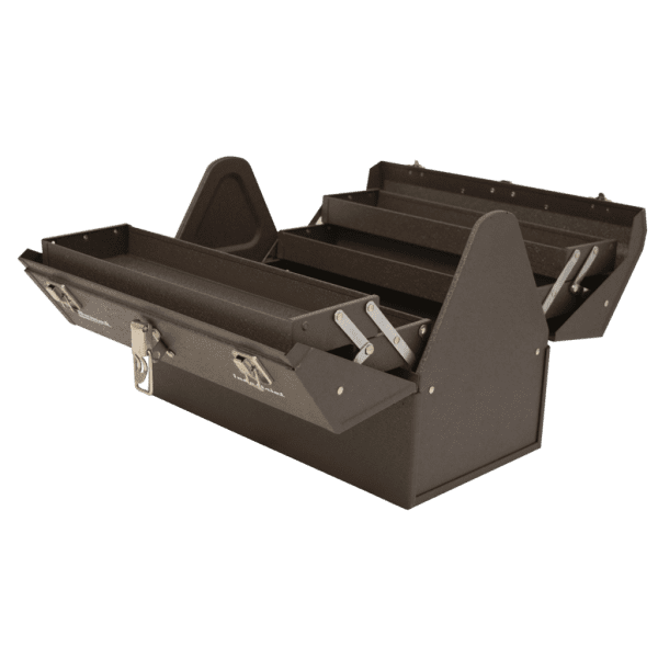 Cantilever Tool box – 22″ Industrial Quality Hand Carry 4