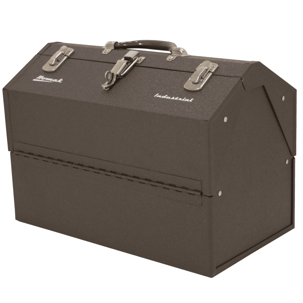 Cantilever Tool box – 22″ Industrial Quality Hand Carry