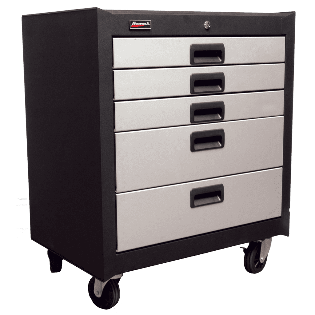 Homak Tool Chests and Tool Box Gun Safes