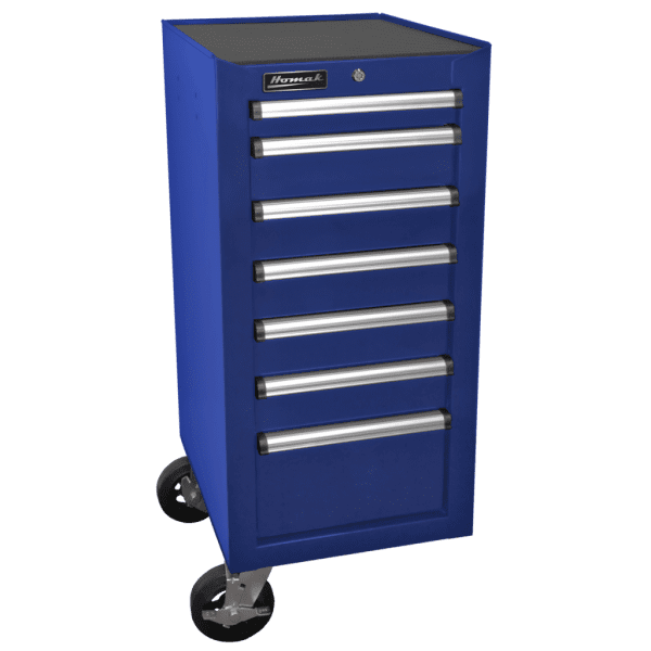 18″ H2PRO 7 Drawer Side Cabinet LiftGate Chests and Cabinets 3