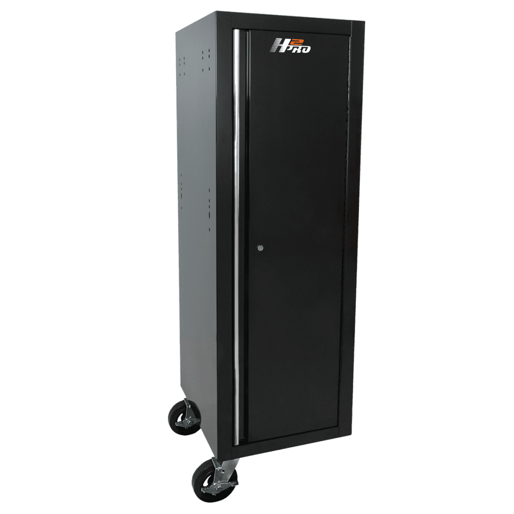 Tool Box Side Locker – 19″ H2PRO Full-Height LiftGate Chests and Cabinets