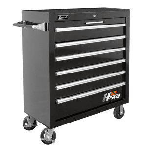 36″ H2PRO Roller Cabinet LiftGate Chests and Cabinets
