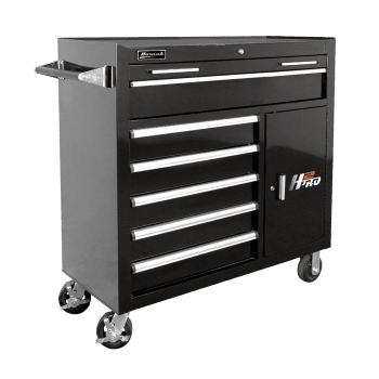 41″ H2PRO Roller Cabinet LiftGate Chests and Cabinets