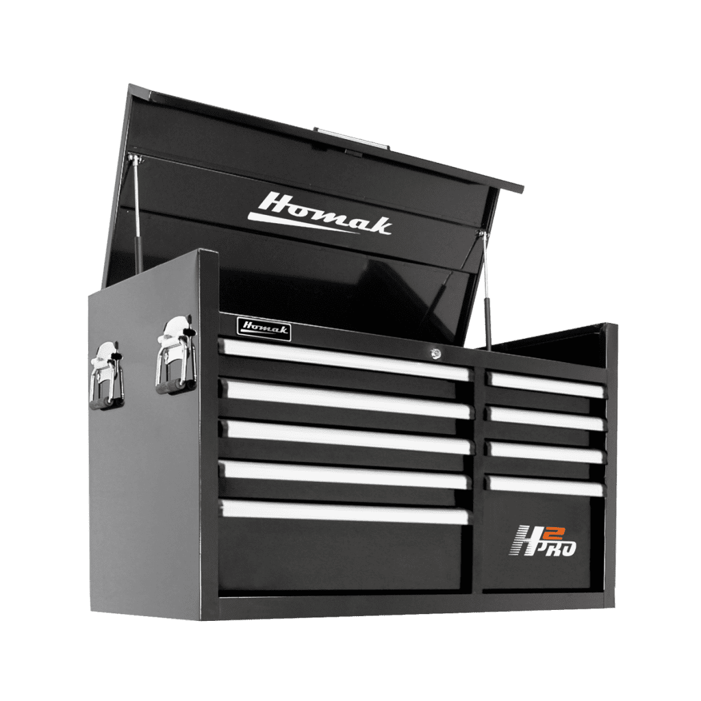 41″ H2PRO Top Chest LiftGate Chests and Cabinets
