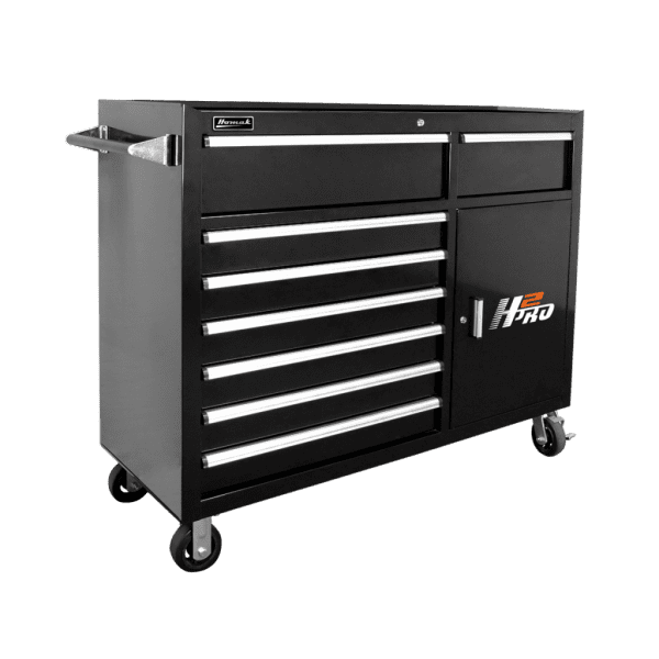 56″ H2PRO Roller Cabinet LiftGate Chests and Cabinets 5