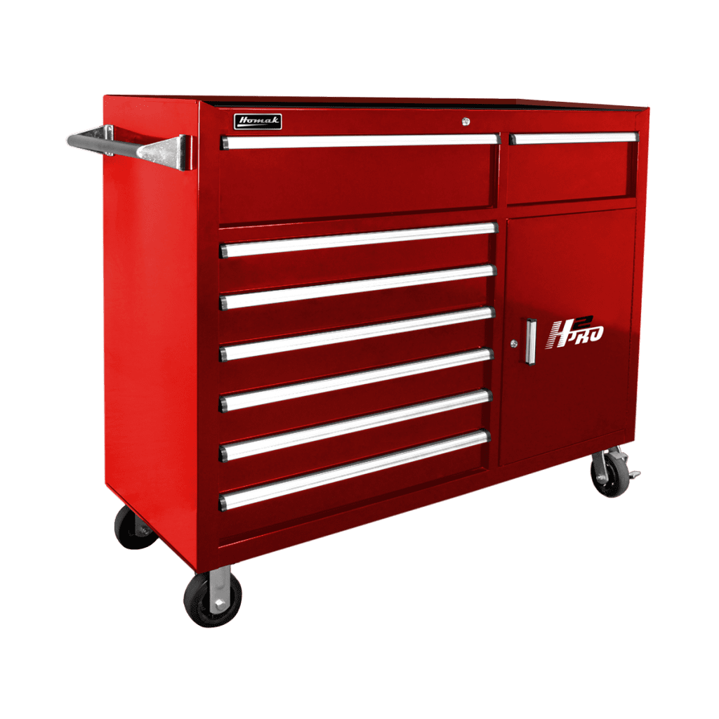 56" H2PRO Roller Cabinet - Homak Manufacturing