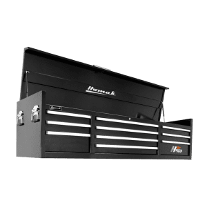 72″ H2PRO Top Chest LiftGate Chests and Cabinets
