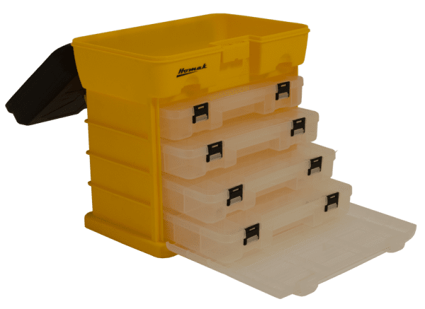 Large Portable Plastic Parts Organizer Organizer 3