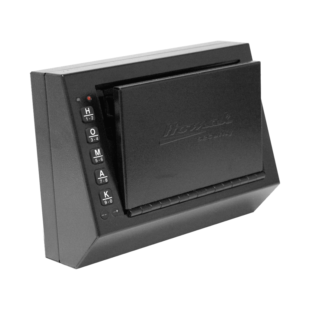 Small Electronic Pistol Box First Watch