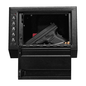 Medium Electronic Pistol Box First Watch