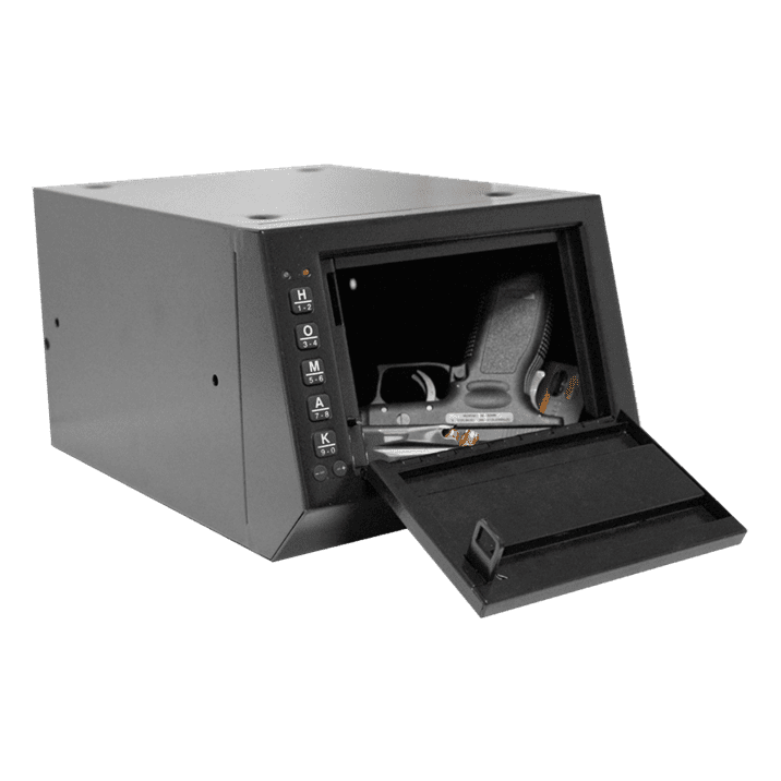 Homak deals gun safe