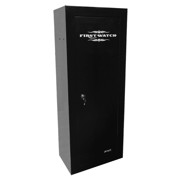 First Watch 8 Gun Steel Security Style & Security