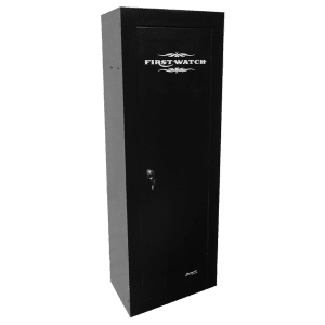 10 Gun Cabinet from First Watch | Steel Security Cabinet | Free Shipping