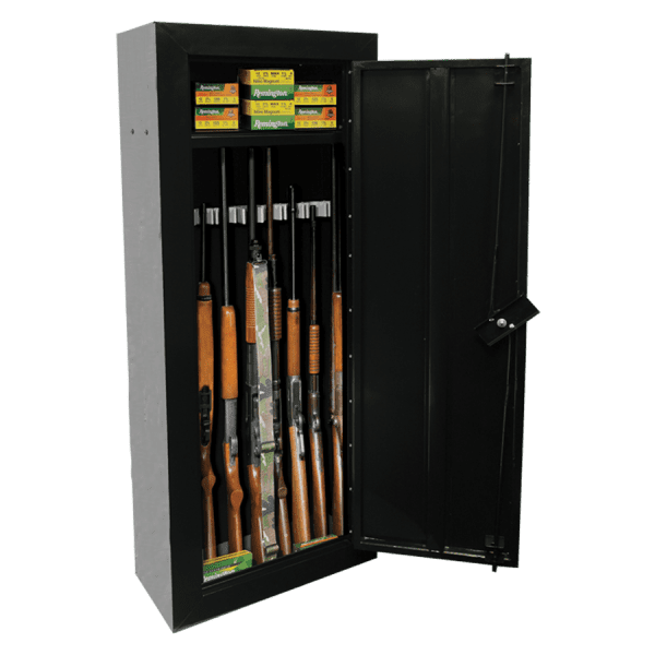 10 Gun Cabinet from First Watch | Steel Security Cabinet | Free Shipping