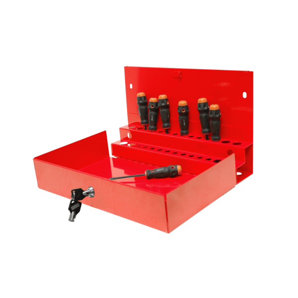 Pro Series Locking Tool Organizer Attachment Chests and Cabinets 4