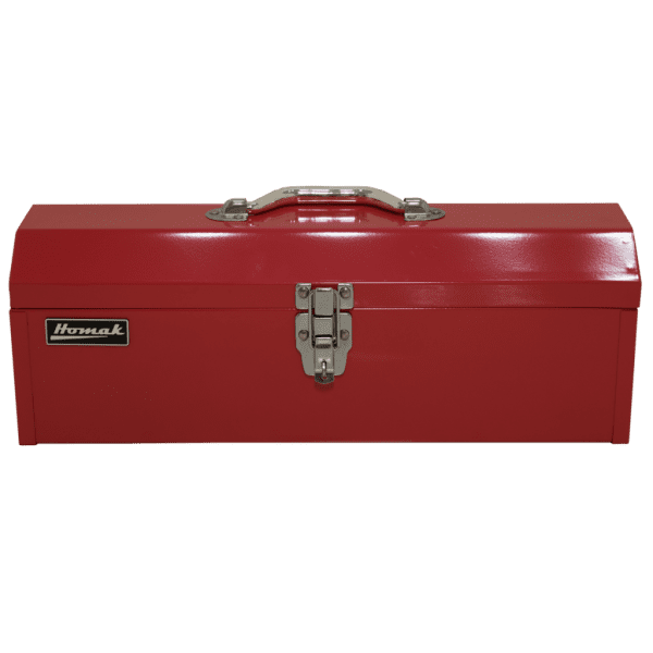 19″ Steel Hip Roof Hand Carry Toolbox Hand Carry 2