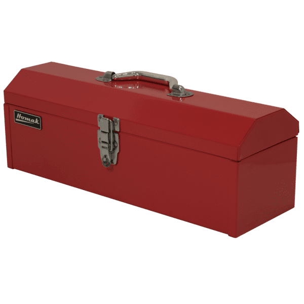 16″ Steel Hip Roof Hand Carry Toolbox Hand Carry 2