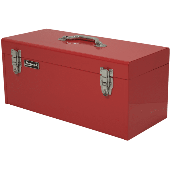 20″ Flat Top Steel Hand Carry Toolbox Hand Carry 4