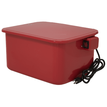 3.5 Gallon Parts Washer Paint Body and Equipment