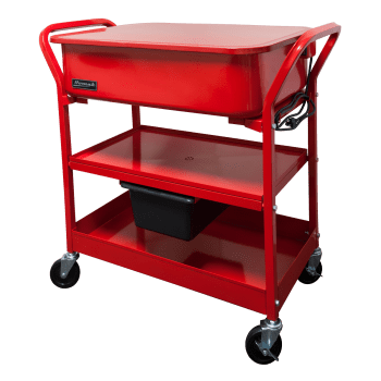 Portable Parts Washer 20 Gallon Paint Body and Equipment