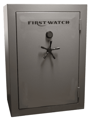 48 Gun Sierra Series Mechanical Gun Safe LiftGate Fire Proof Safes