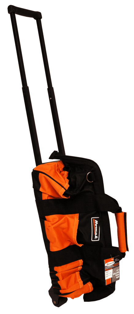 15″ Rolling Tool Bag with Handle Tool Bag 3