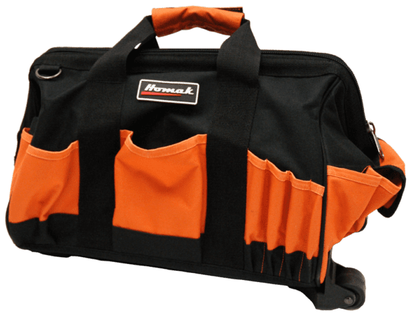 15″ Rolling Tool Bag with Handle Tool Bag 2