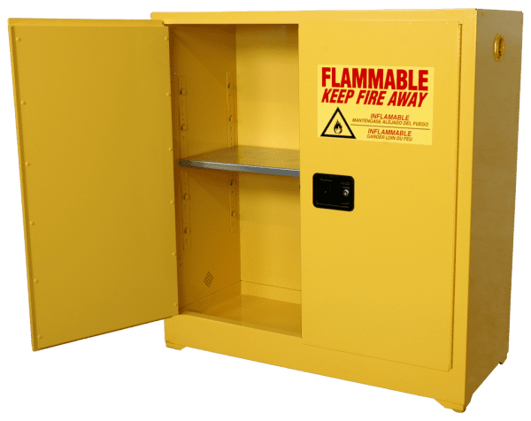 30 Gallon Safety Cabinet Safety 3