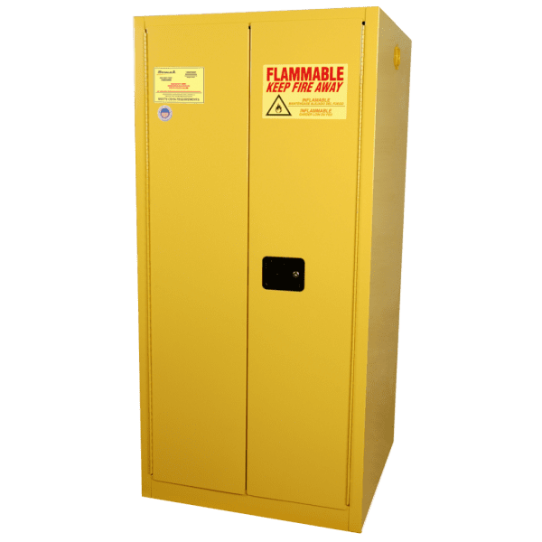 60 Gallon Safety Cabinet Safety 2
