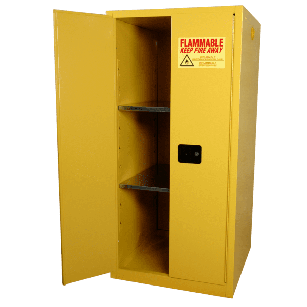 60 Gallon Safety Cabinet Safety 3