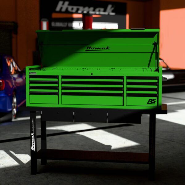 72” Top Chest RS Pro 72" Top Chest Chests and Cabinets