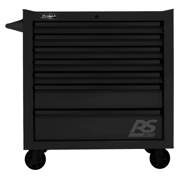 36” RS Pro Roller Cabinet LiftGate Chests and Cabinets 2