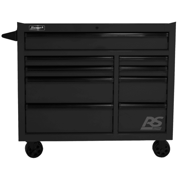 41” RS Pro Roller Cabinet LiftGate Chests and Cabinets 2